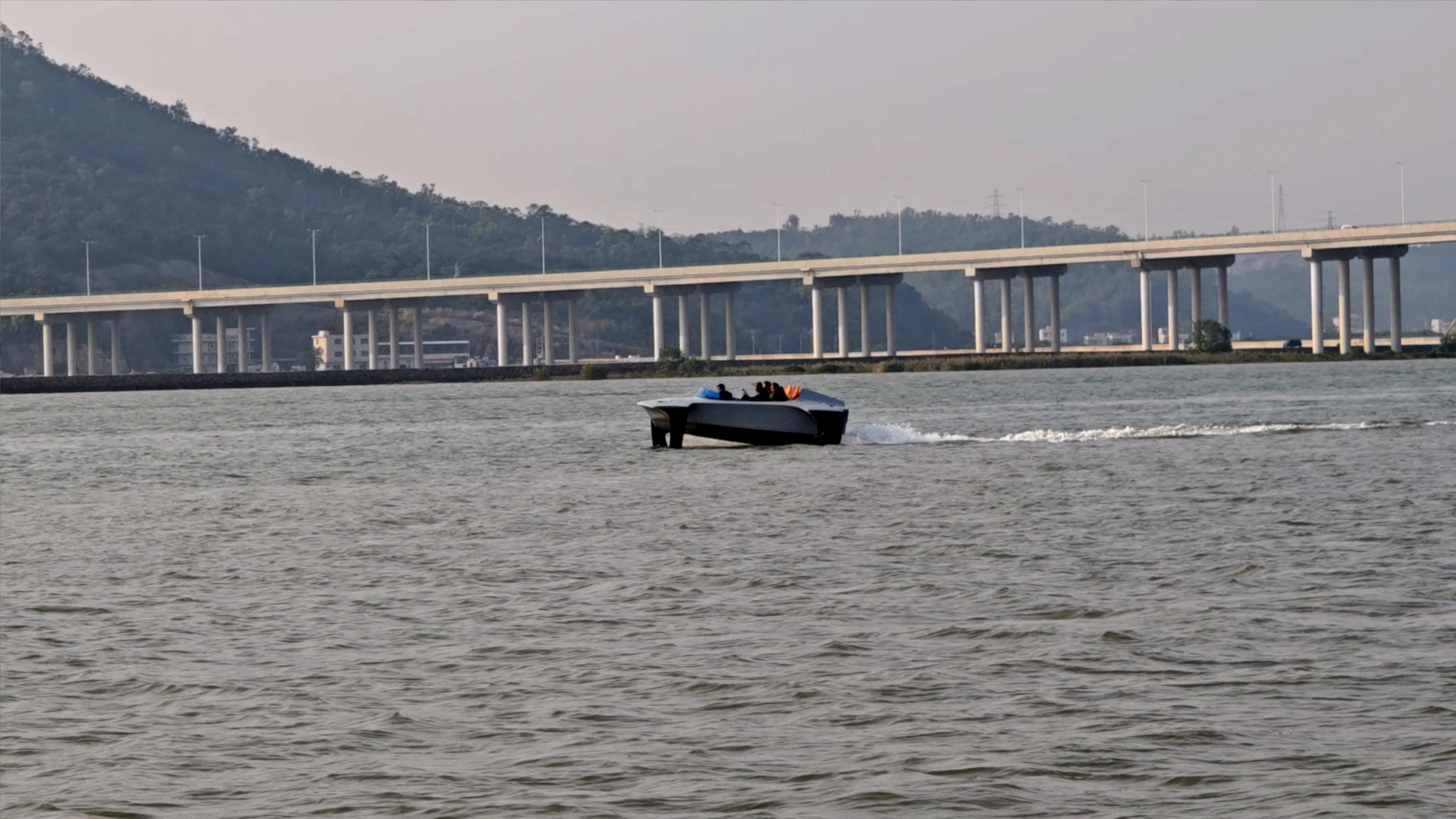 Zhuhai · Pearl River Estuary