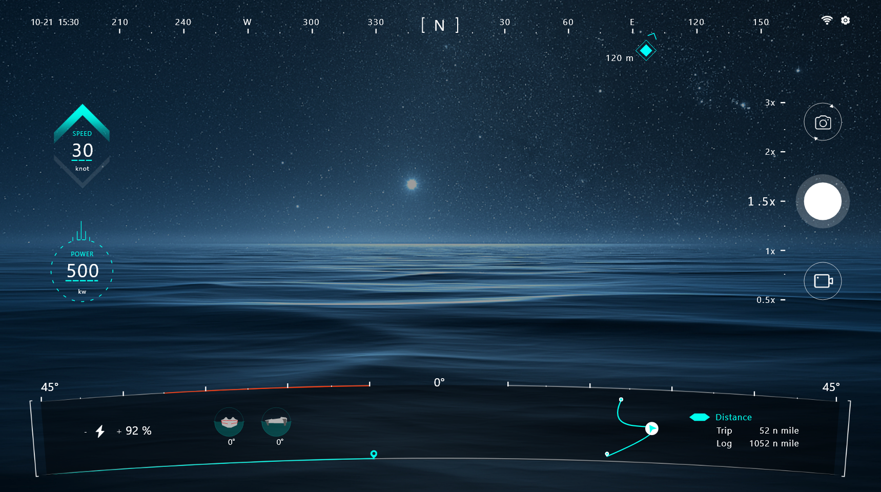 Hydrofoil gallery 6
